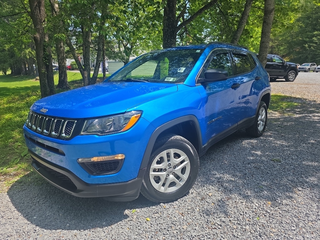 2019 Jeep Compass Sport 4X4's photo
