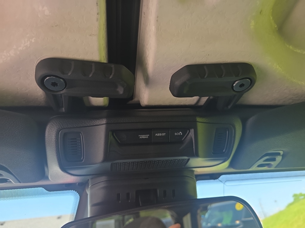 2025 Jeep Wrangler 4xe Sahara 4XE - Photo 21