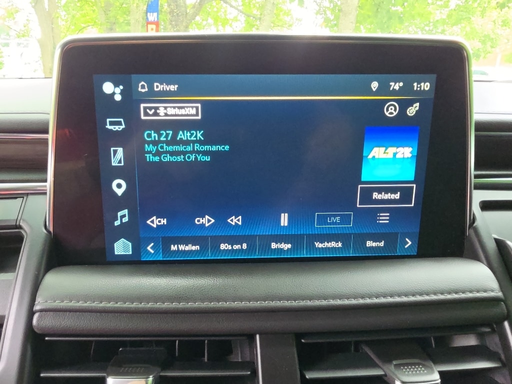2022 Chevrolet Tahoe LT - Photo 25