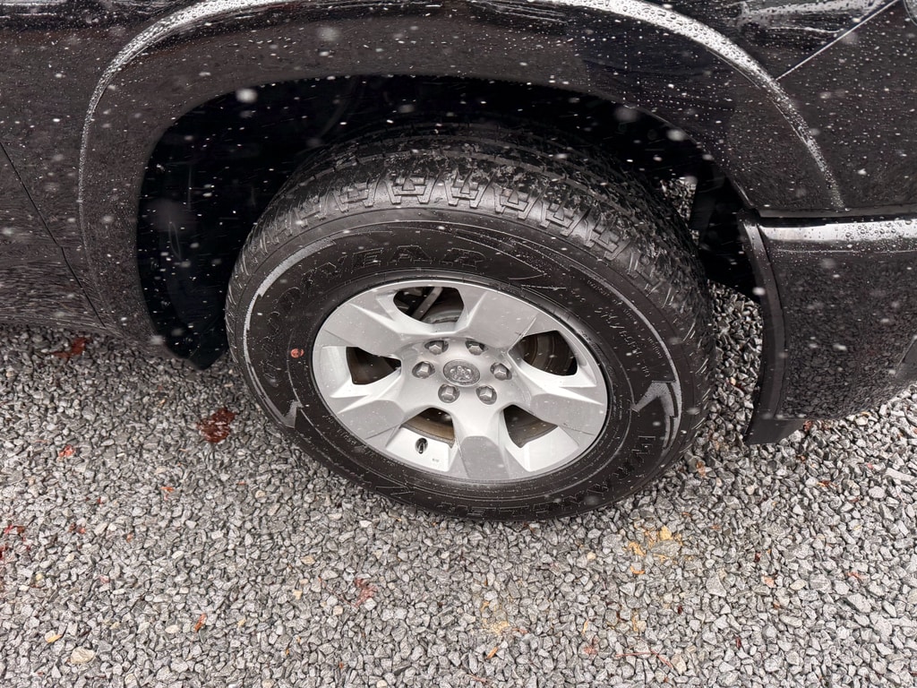 Used 2025 Ram 1500 Big Horn Crew Cab