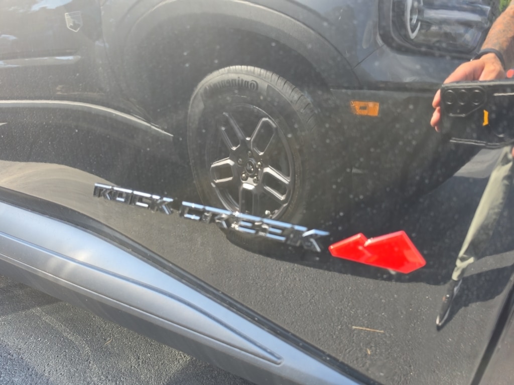 2025 Nissan Rogue Rock Creek - Photo 6