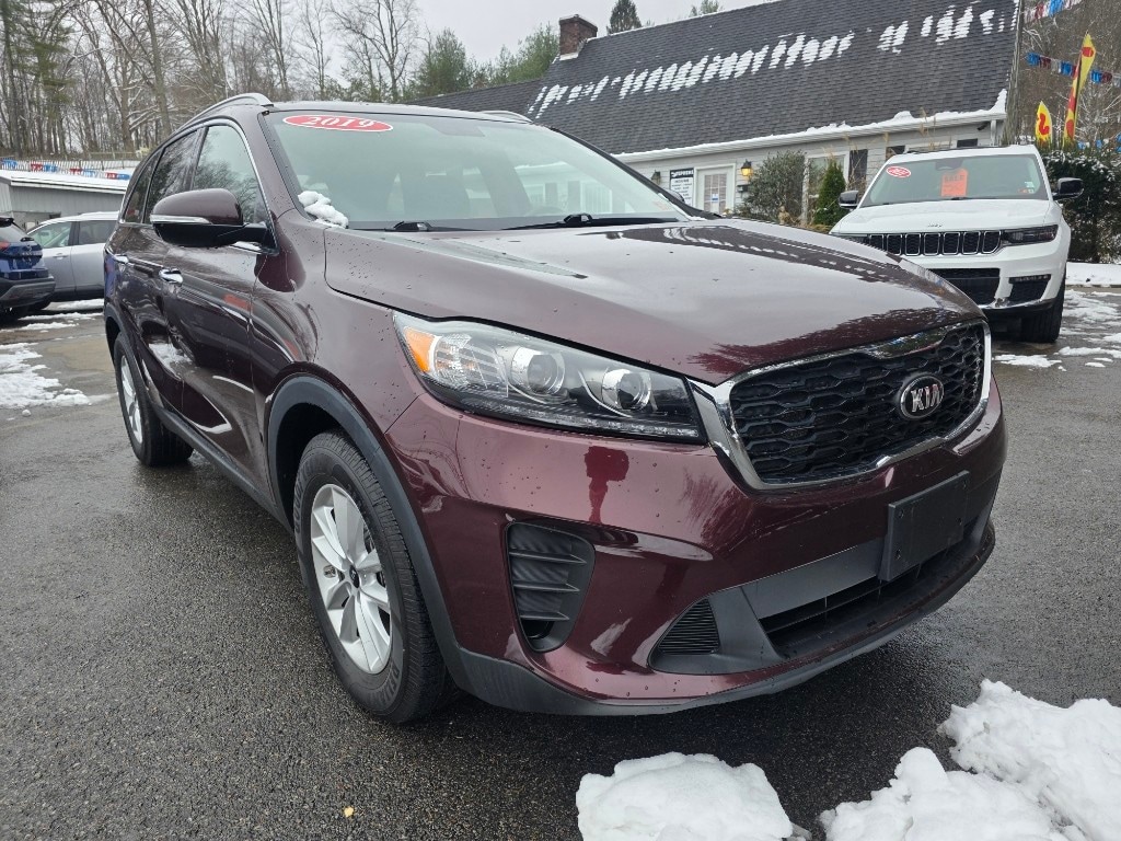 Used 2019 Kia Sorento LX SUV