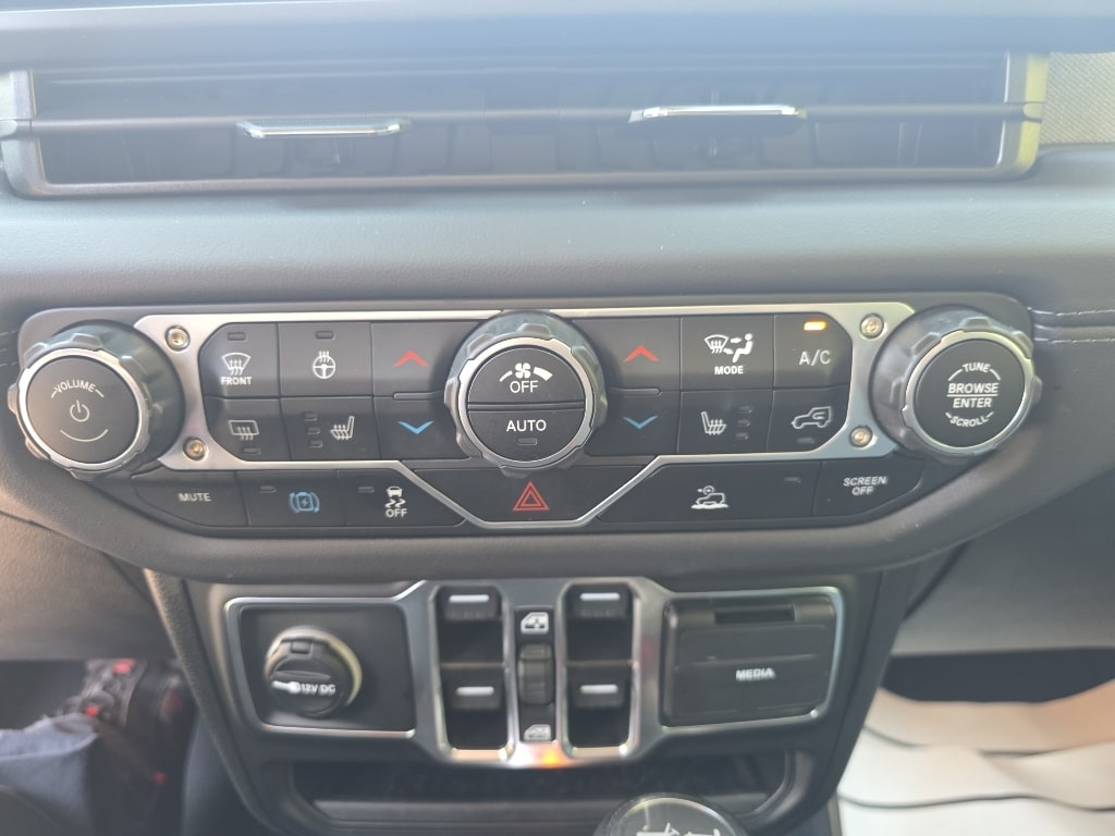 2025 Jeep Wrangler 4xe Sahara 4XE - Photo 24