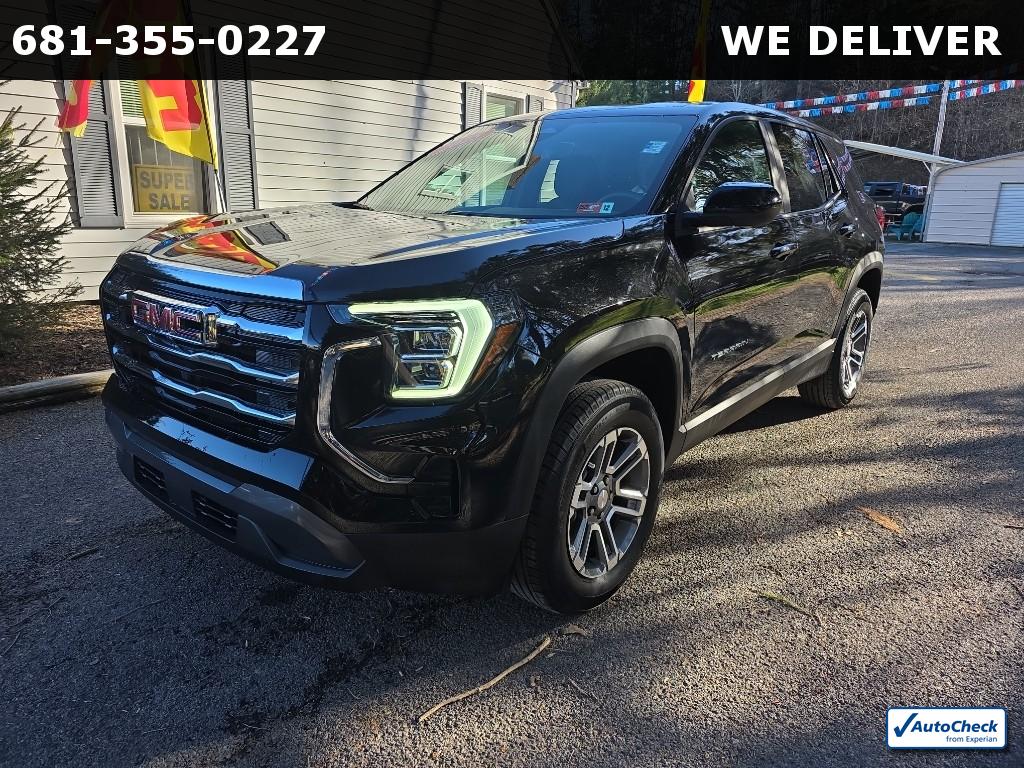 2025 GMC Terrain Elevation's photo