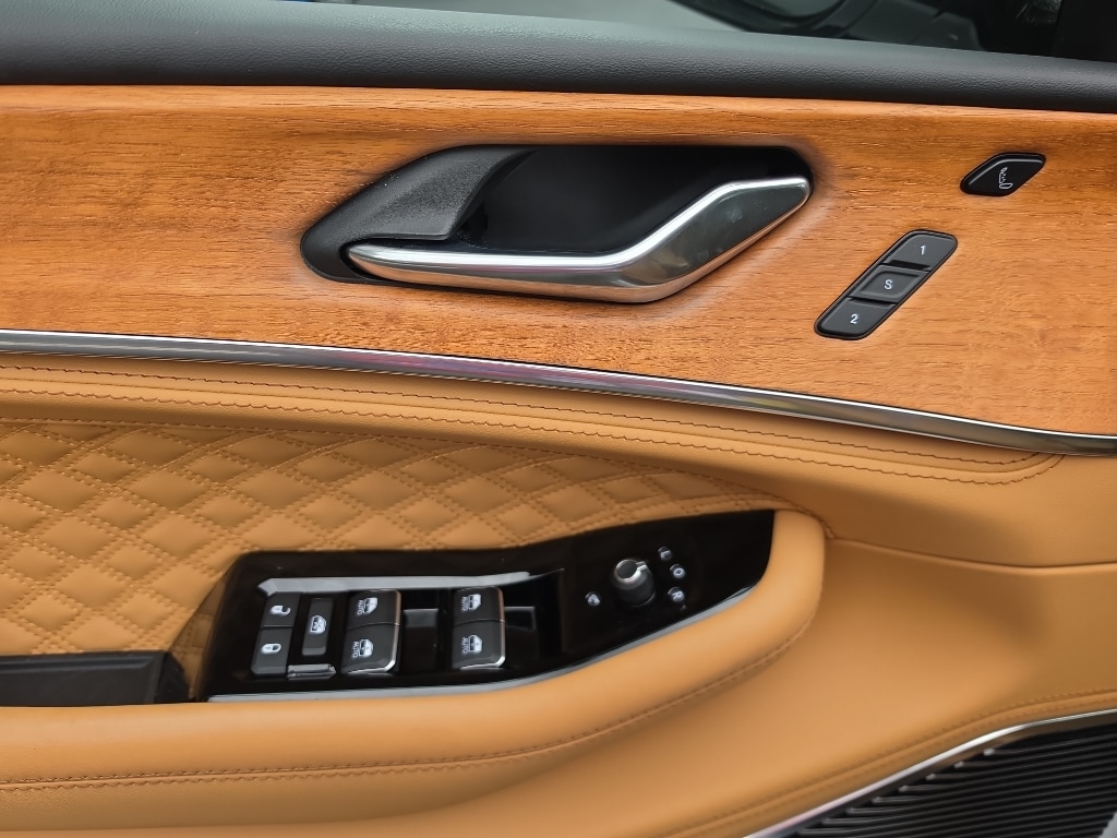 2025 Jeep Grand Cherokee L Summit Reserve - Photo 19