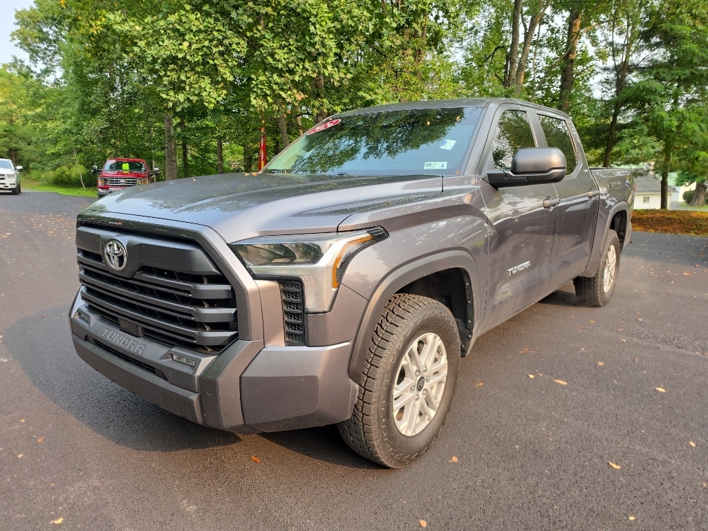 2024 Toyota Tundra
