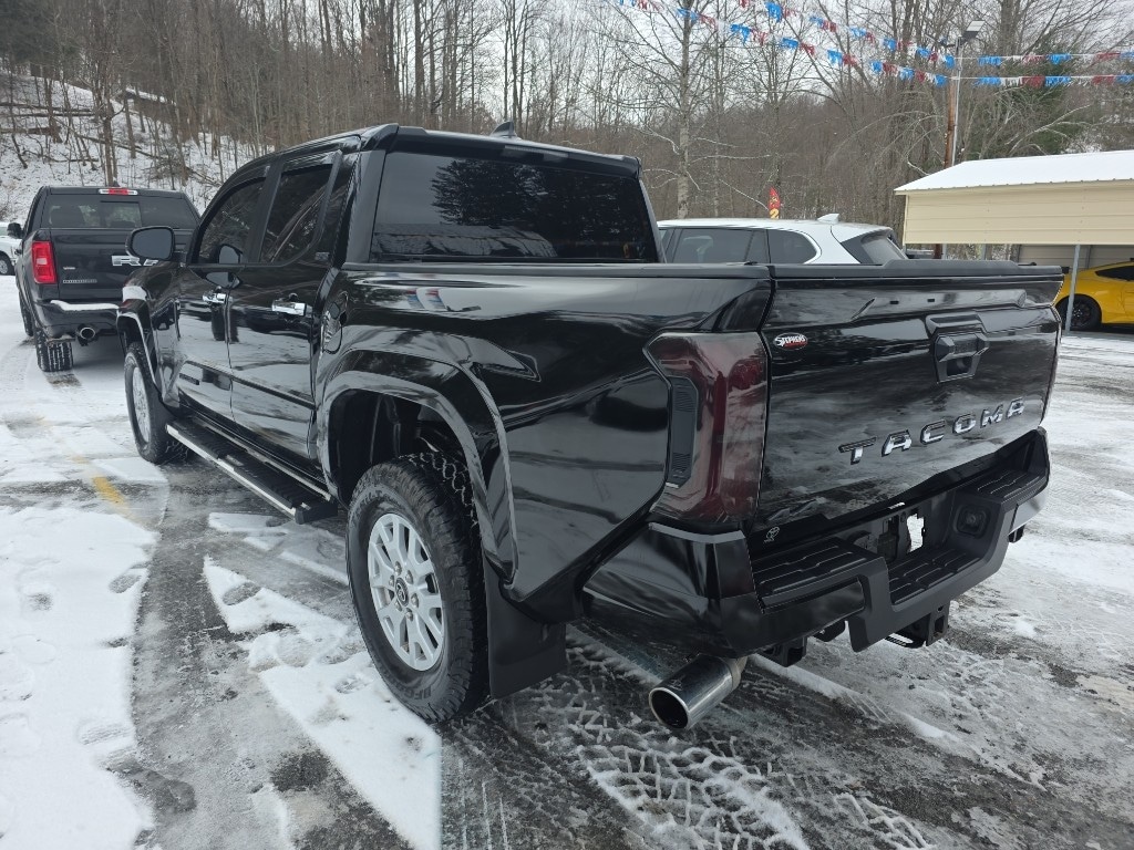 Used 2024 Toyota Tacoma SR5 Double Cab