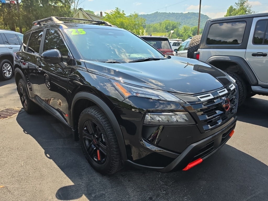 2025 Nissan Rogue Rock Creek - Photo 2