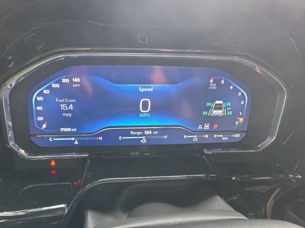 2025 Chevrolet Silverado 1500 RST - Photo 31