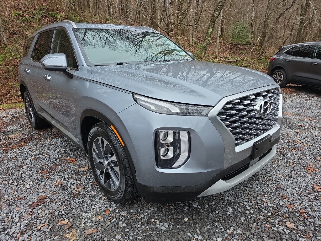 2020 Hyundai Palisade SEL's photo