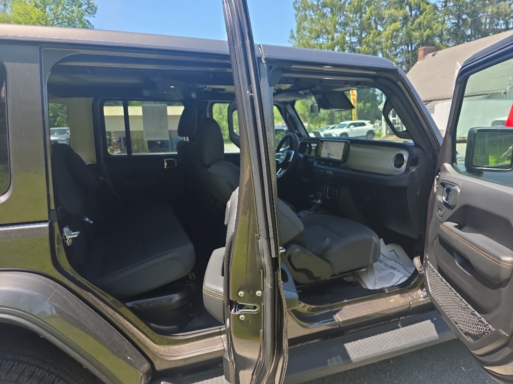 2025 Jeep Wrangler 4xe Sahara 4XE - Photo 7