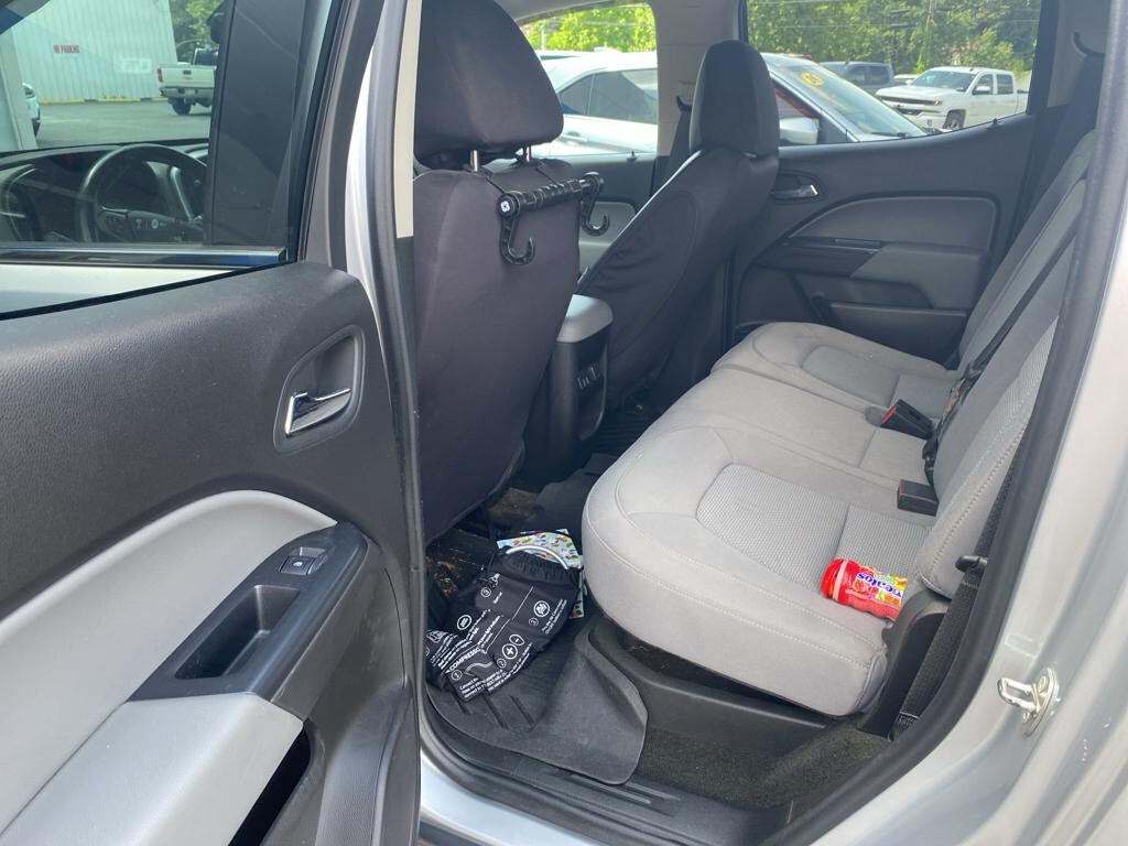 Used 2016 Chevrolet Colorado 4WD LT Crew Cab