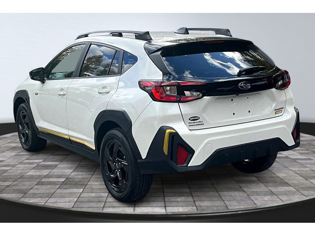 2024 Subaru Crosstrek Sport photo 3