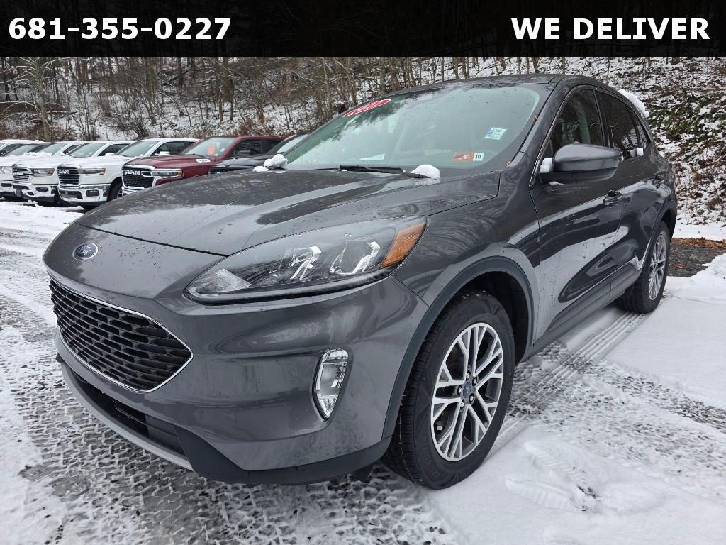 2022 Ford Escape SEL's photo