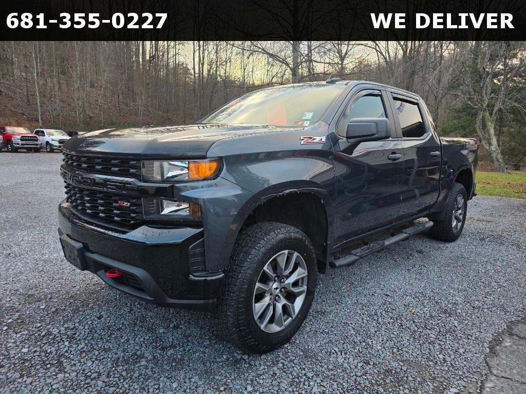 2020 Chevrolet Silverado 1500 Custom's photo