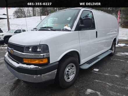 2024 Chevrolet Express Work Van Cargo Van