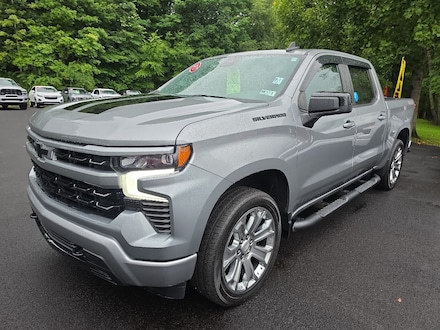 2023 Chevrolet Silverado RST Crew Cab