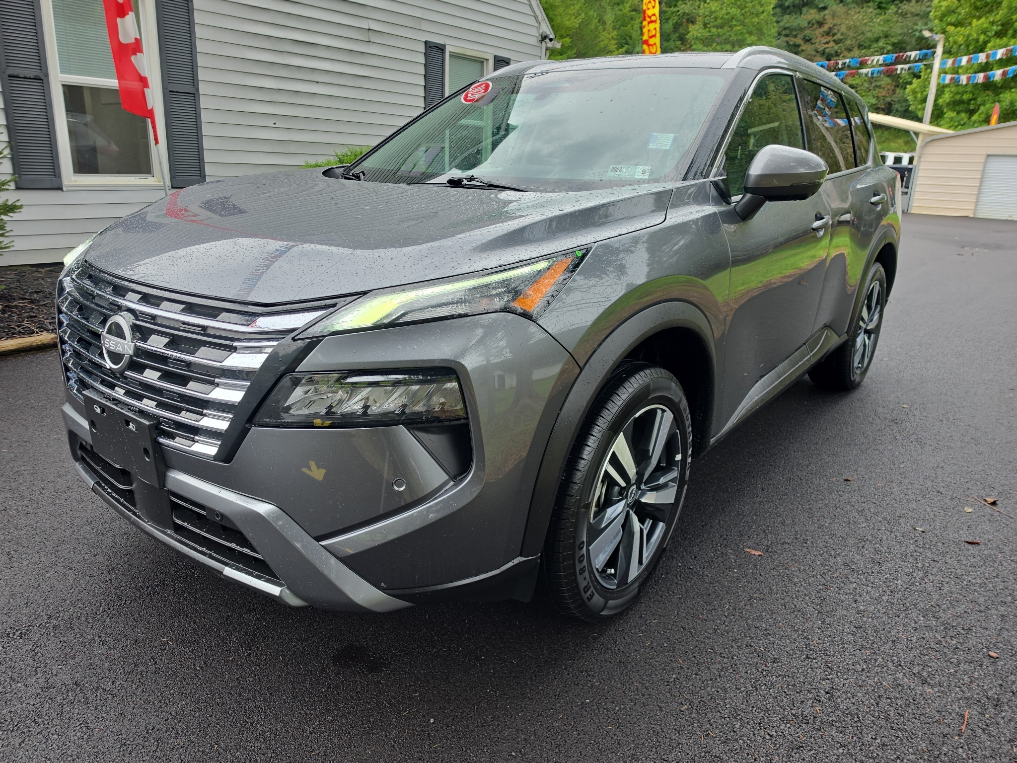 2026 Nissan Rogue SL