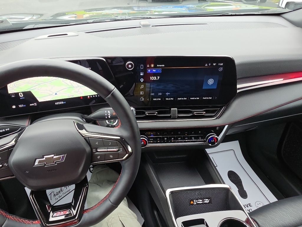 2025 Chevrolet Equinox RS - Photo 14