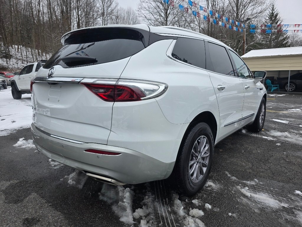 Used 2024 Buick Enclave Premium SUV