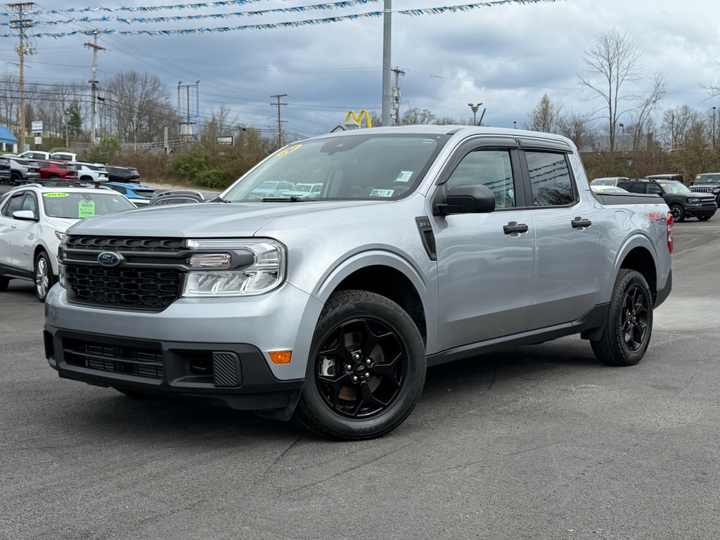 2024 Ford Maverick XLT AWD's photo