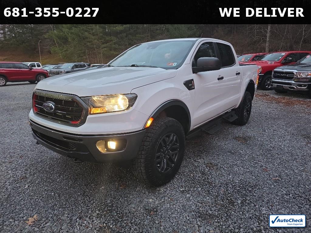 2022 Ford Ranger XLT's photo