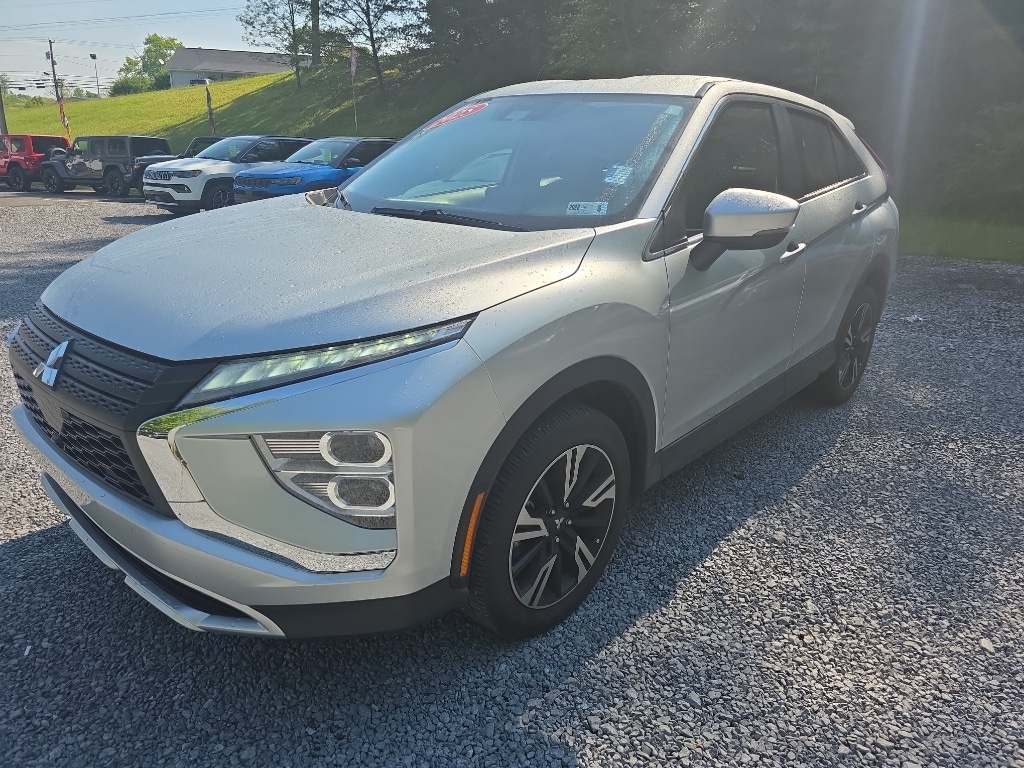2025 Mitsubishi Eclipse Cross SE S-AWC's photo
