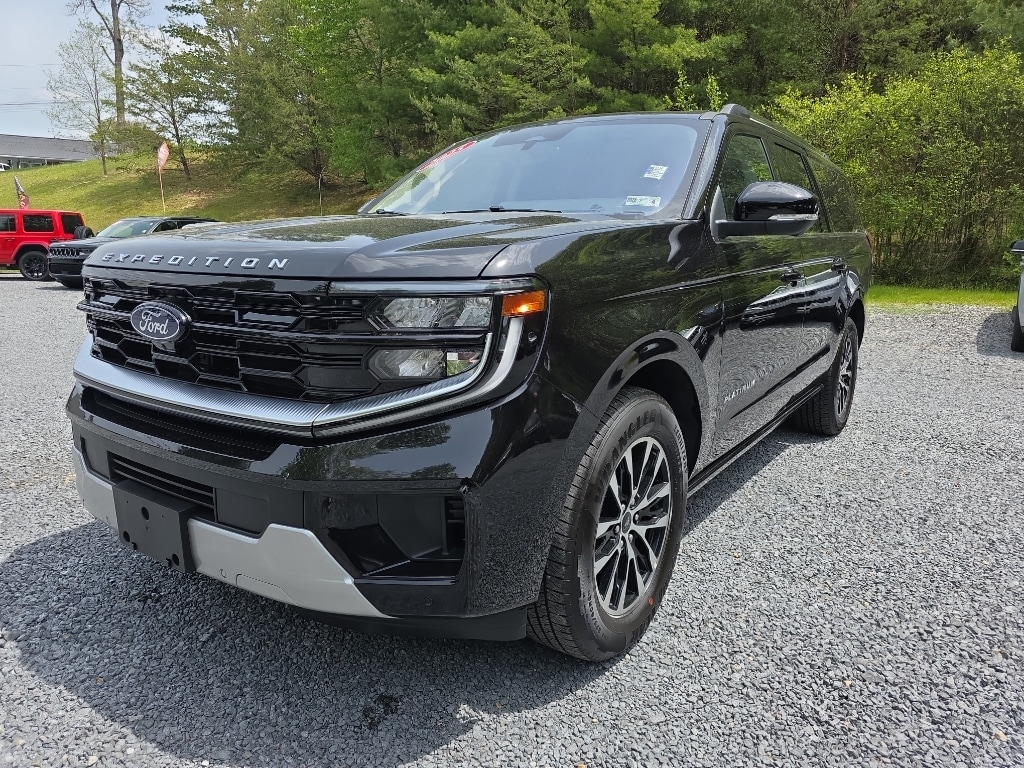2025 Ford Expedition Platinum MAX 4x4's photo