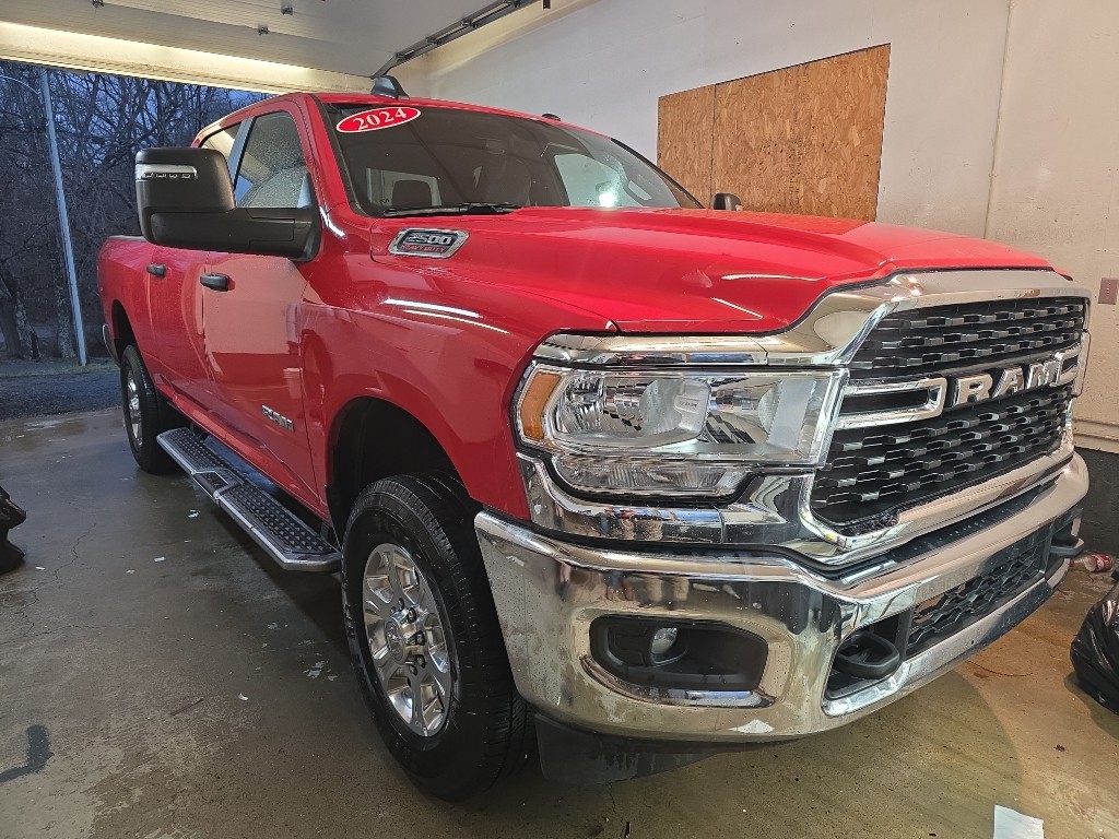 2024 RAM Ram 2500 Pickup Big Horn's photo