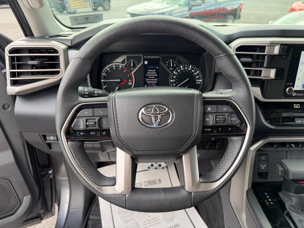 2024 Toyota Tundra SR5 - Photo 12
