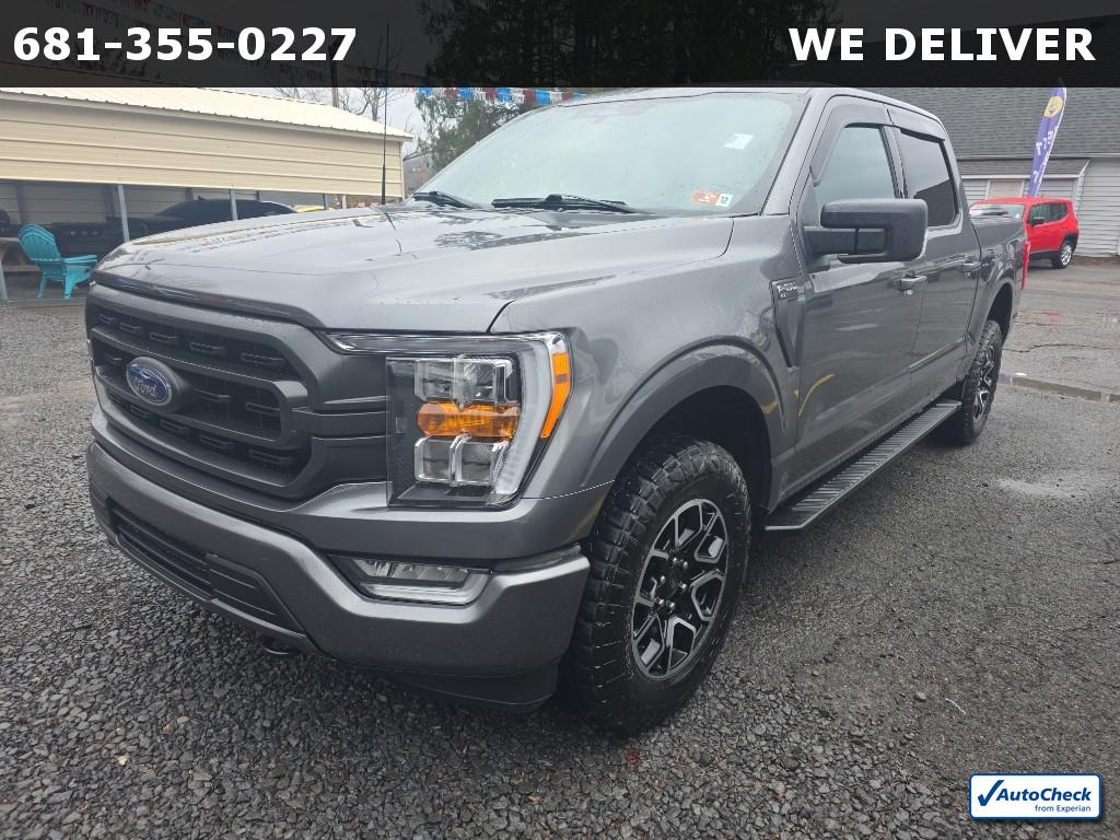 2023 Ford F-150 XLT's photo