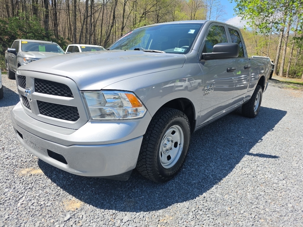 2023 RAM Ram 1500 Classic Tradesman