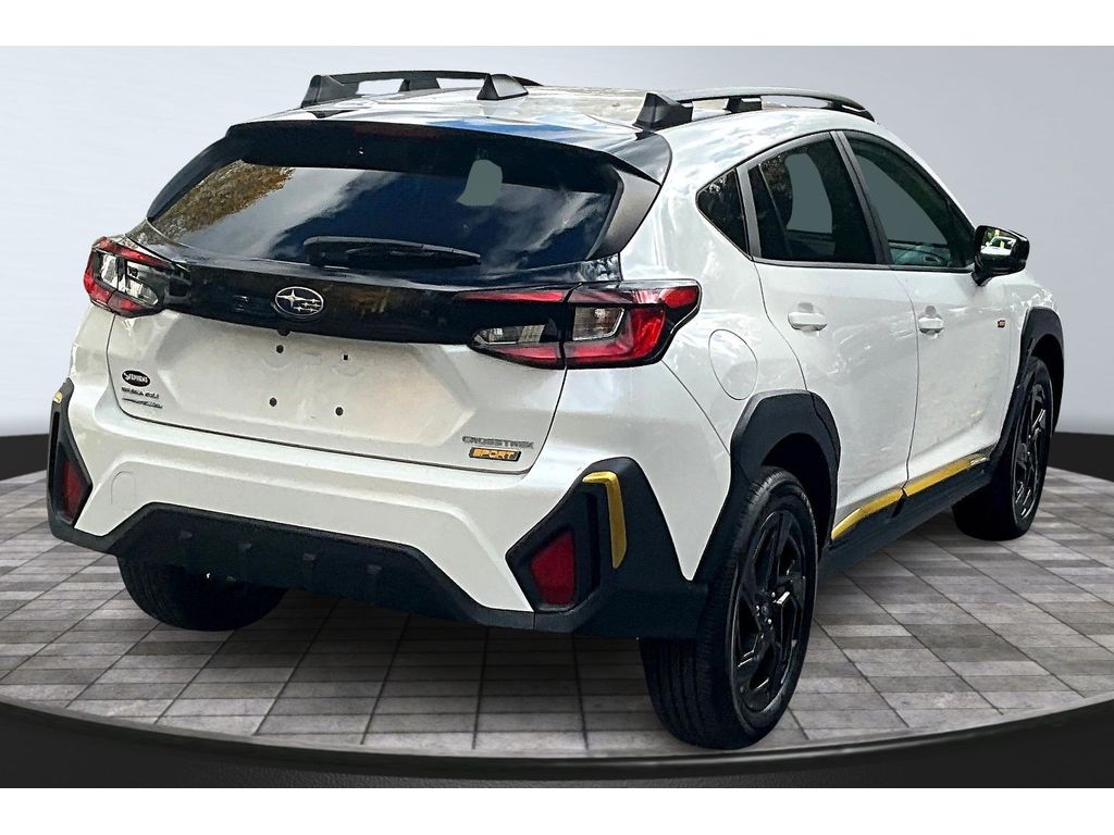 2024 Subaru Crosstrek Sport photo 4