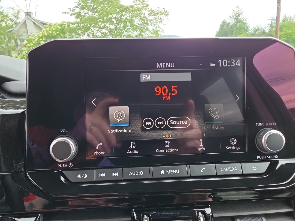 2025 Nissan Pathfinder SV - Photo 20