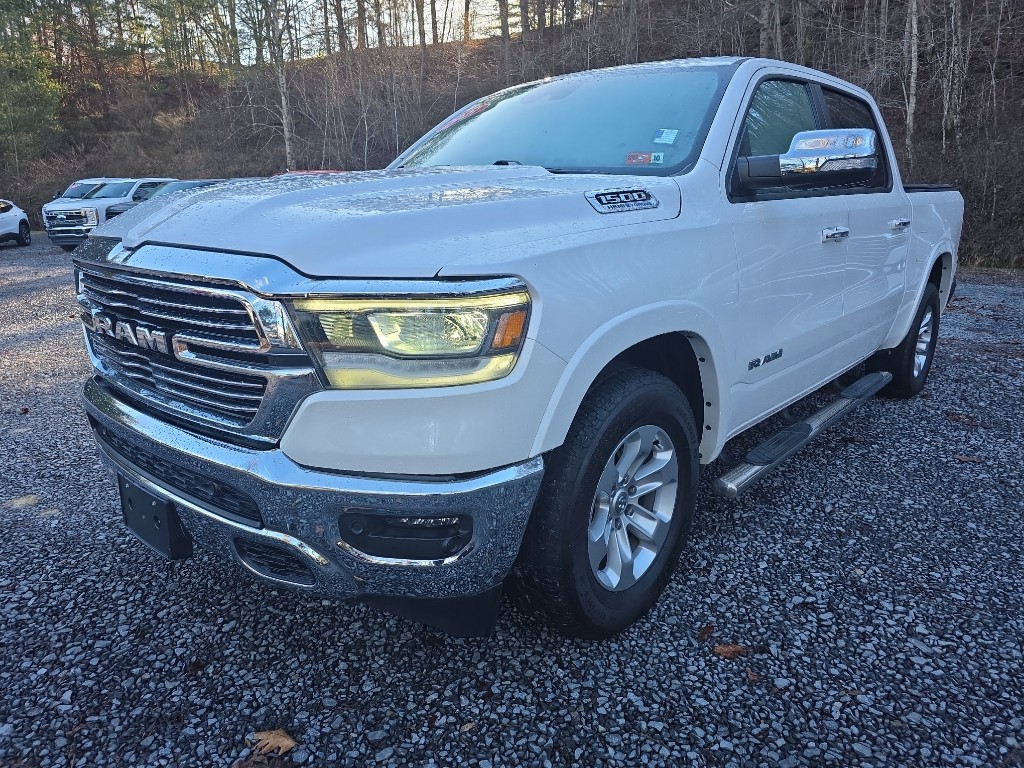 2021 RAM Ram 1500 Pickup Laramie's photo