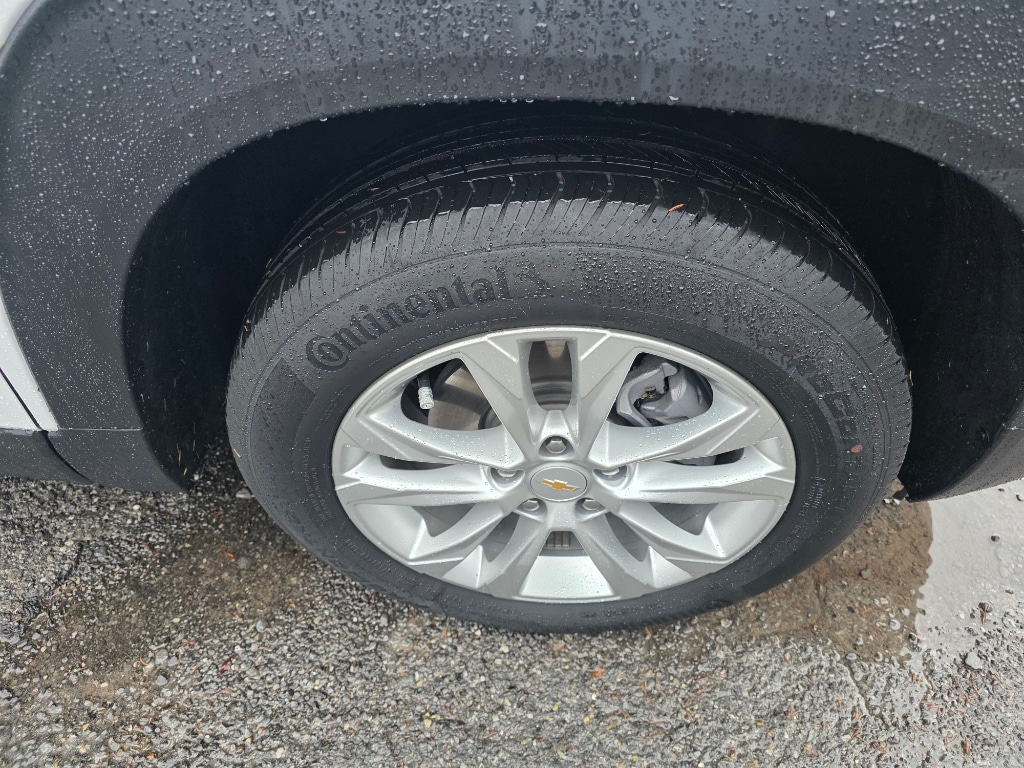 Used 2023 Chevrolet Trailblazer LS Sport Utility