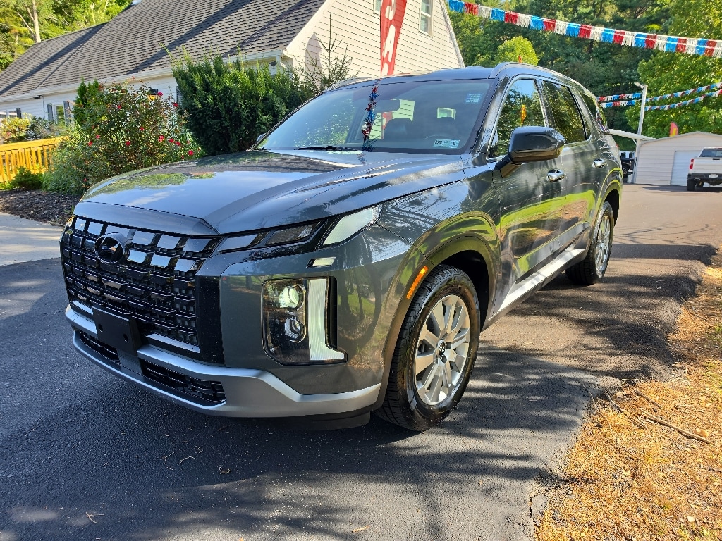 2025 Hyundai Palisade