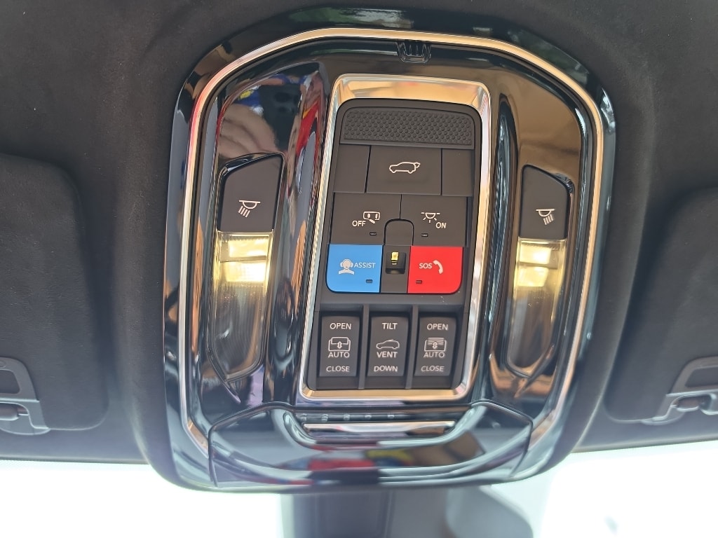 2025 Jeep Grand Cherokee L Summit Reserve - Photo 25