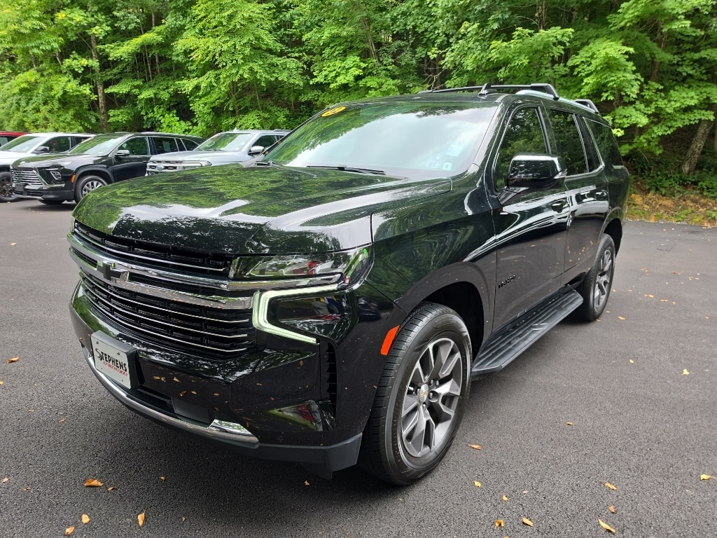 2022 Chevrolet Tahoe