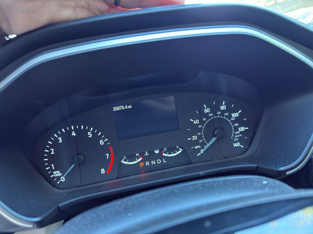 2022 Ford Escape SEL's photo