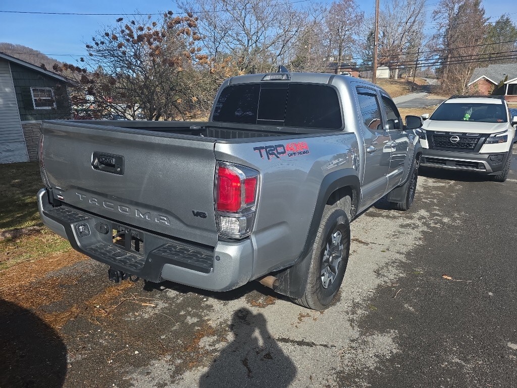 Used 2023 Toyota Tacoma TRD Off Road Double Cab