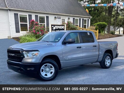 Stephens Auto Sales Inventory