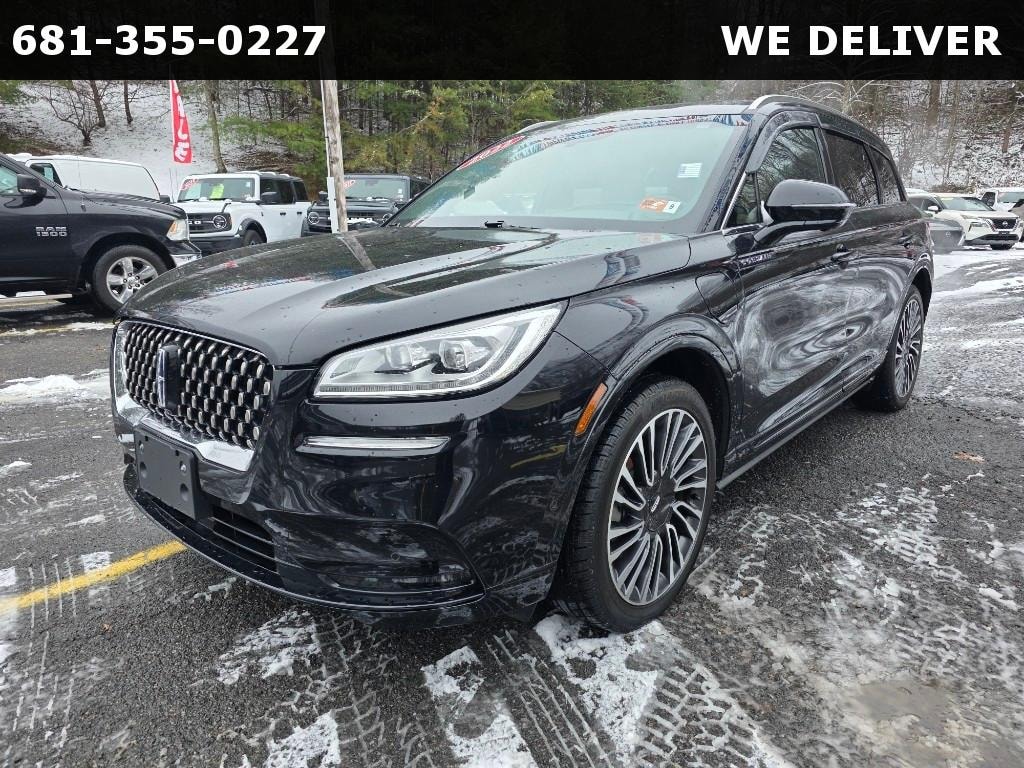 Used 2022 Lincoln Corsair Grand Touring SUV