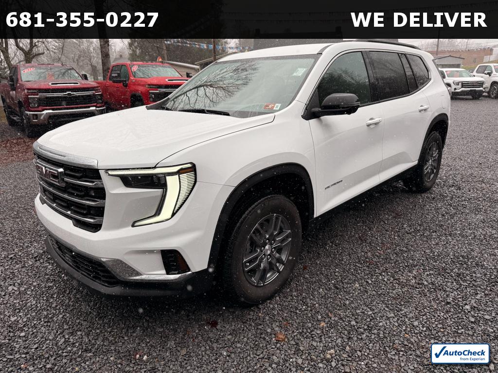 2025 GMC Acadia Elevation's photo