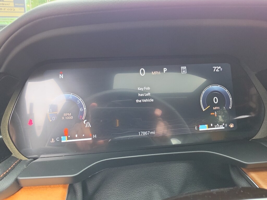 2025 Jeep Grand Cherokee L Summit Reserve - Photo 34