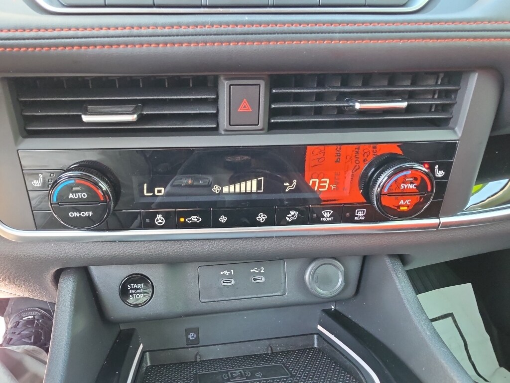 2025 Nissan Rogue Rock Creek - Photo 23