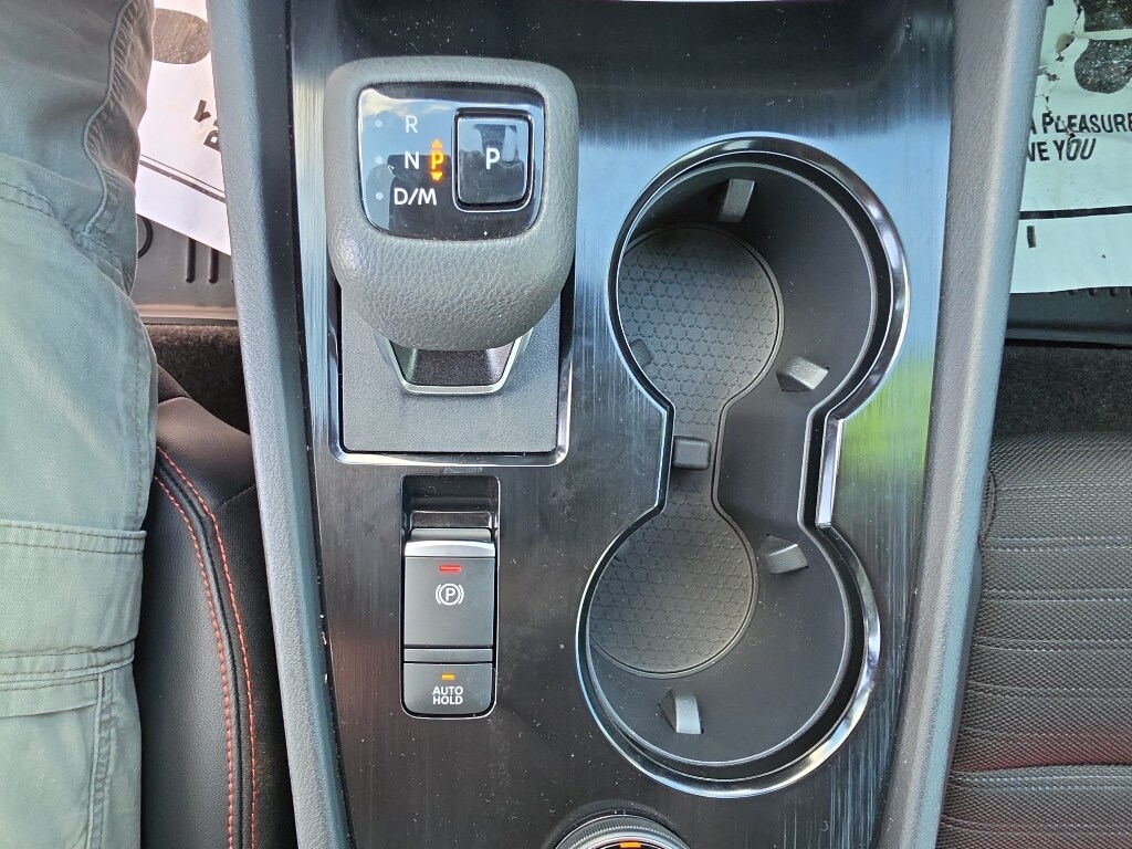 2025 Nissan Rogue Rock Creek - Photo 25