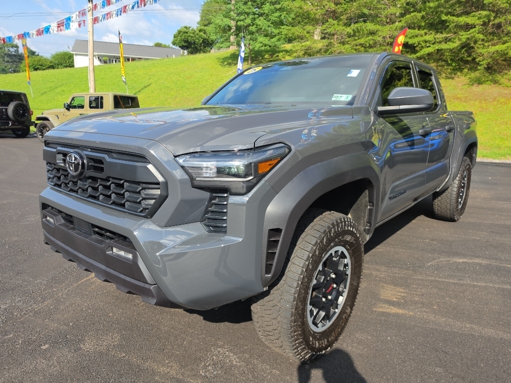 2025 Toyota Tacoma