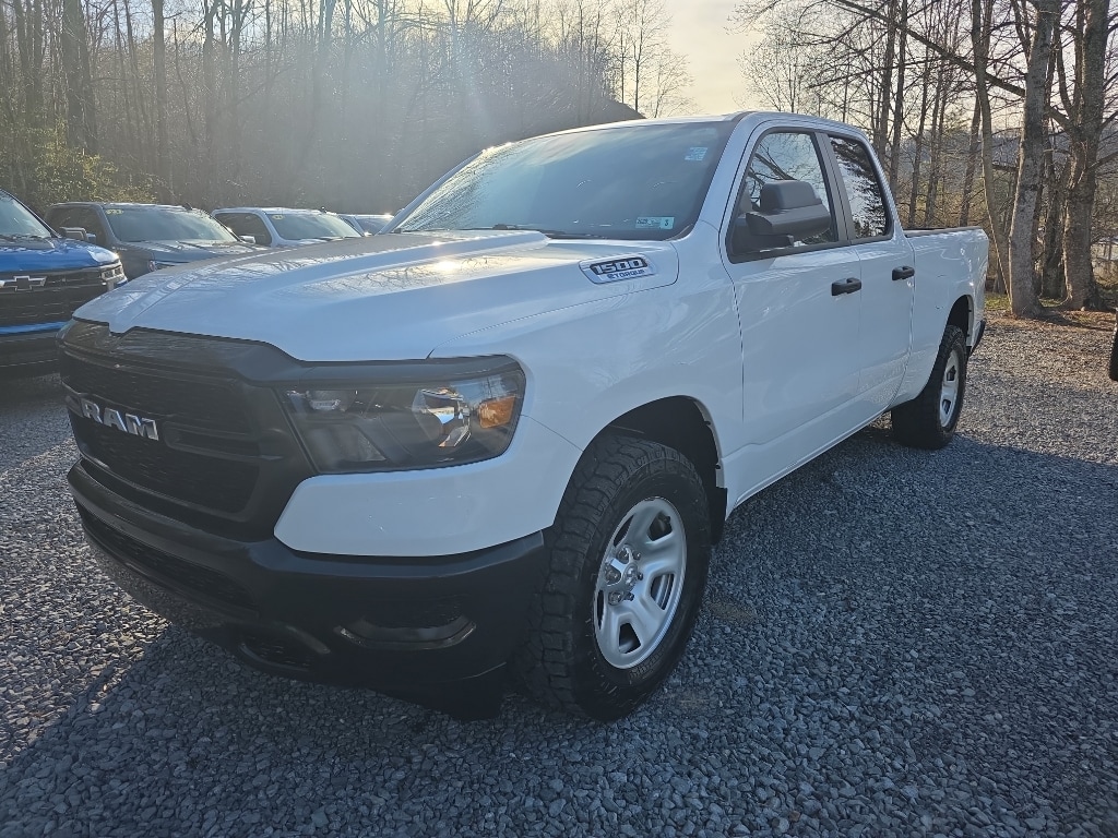 2024 RAM Ram 1500 Pickup