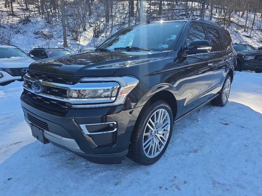 Used 2024 Ford Expedition Limited Sport Utility